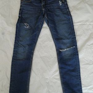 Women's Silvers (Tuesday) low skinny jeans W27xL31